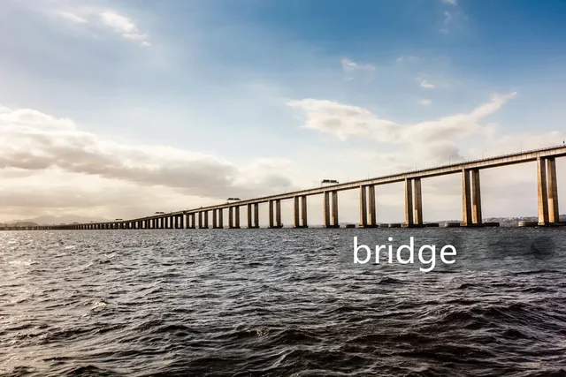 Rio-Niterói Bridge: A Bridge Connecting Two Cities