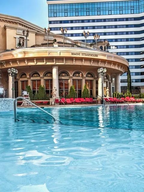 Embassy Suites by Hilton Atlanta at Centennial Olympic Park