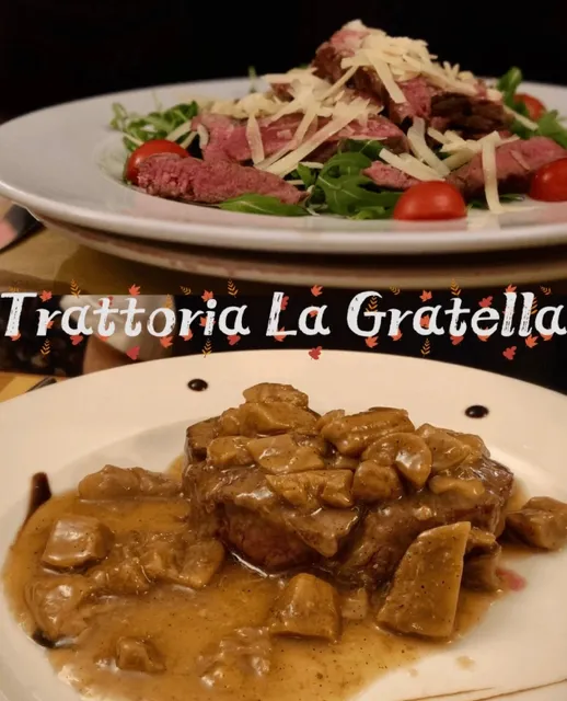 Who will try their T-bone steak for me?