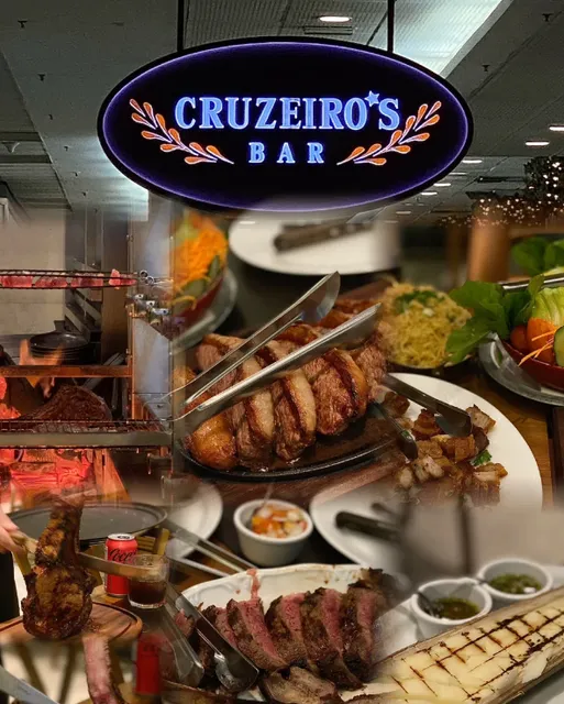 Cruzeiros Bar in Sao Paulo, Brazil