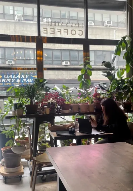 New York | King's Street Coffee(2)