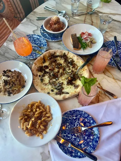 LA's Italy food --La Bettola di Terroni