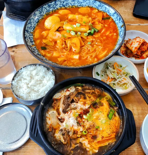 RMD｜📍 This Is THE Spot for Affordable Korean Food in Richmond! ‼️  