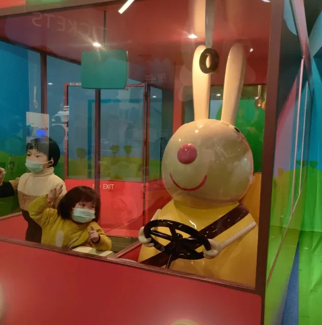 Dallas Peppa Pig Immersive World