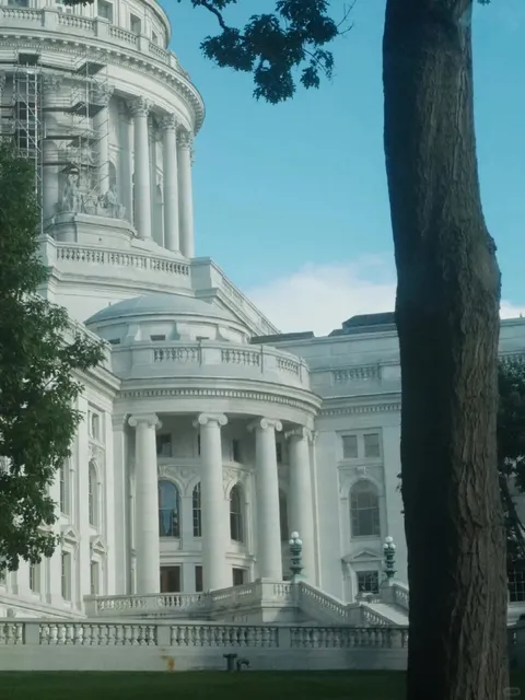 Lake Mendota, Madison 🌳💙