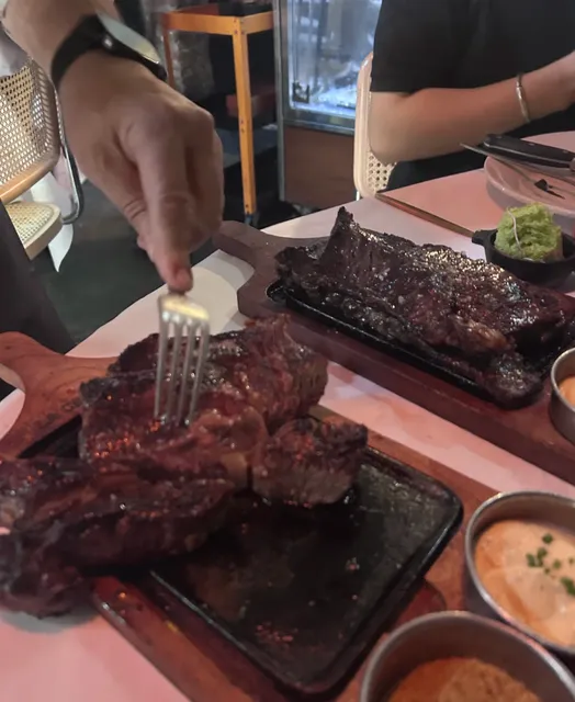 Argentina's Ultimate Steakhouse | La Cabrera Norte 