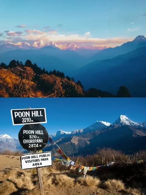 Nepal — A Hiker's Paradise