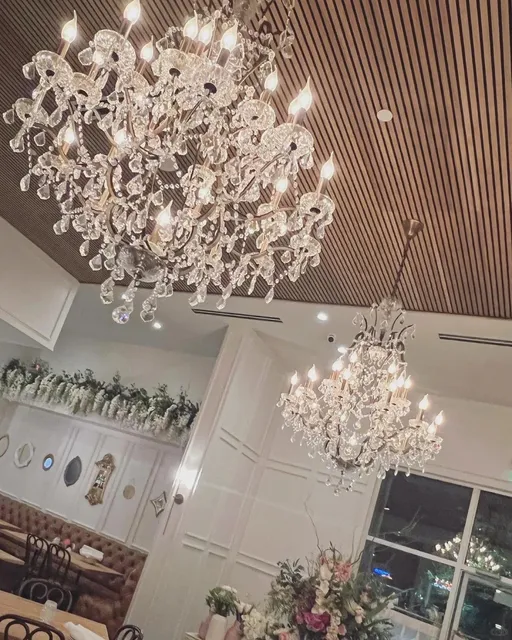 Restaurant Recommendation ✨Cozy～Romantic～A Beautiful Dining Experience