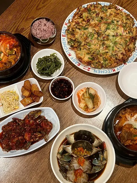 Family-Style Korean Cuisine You Have to Try Right After Landing