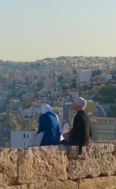 Amman's Romance, Drowned in the Whispers of History