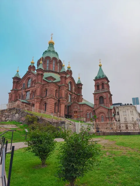 Finnair 11-Hour Layover in Helsinki