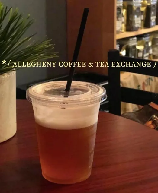 🏭 Allegheny Coffee & Tea Exchange | A Strip District Icon Since 1978