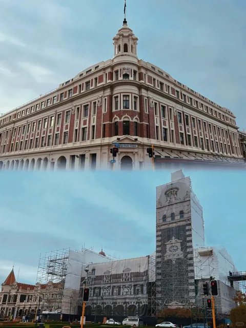  Dunedin’s Historic Charm & Wild Wonders (Part 2)