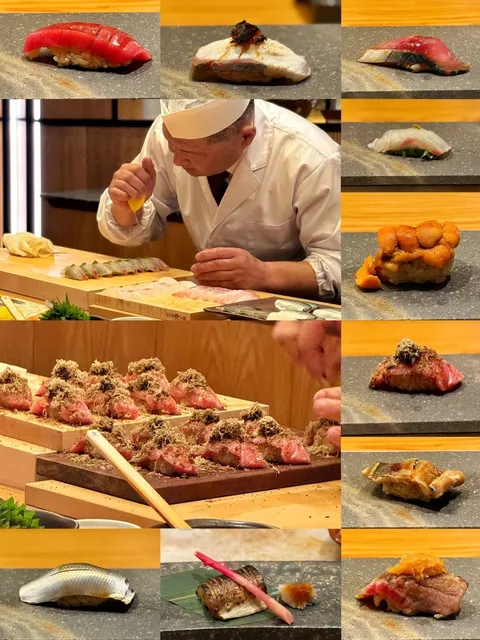 Atlanta | The Omakase Where Drinks are "Bottomless" 🍶✨