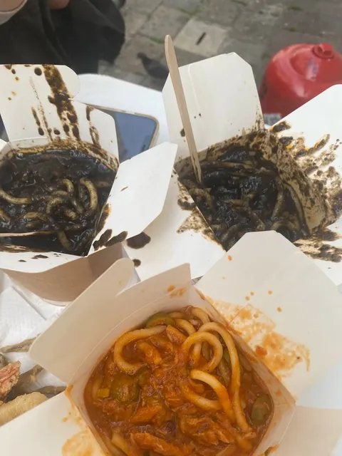 Still dreaming of this pasta after leaving Venice!