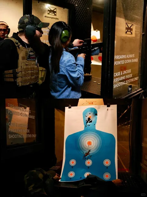 🇨🇦 Vancouver Indoor Shooting Range Guide (No License Needed!) 🔫
