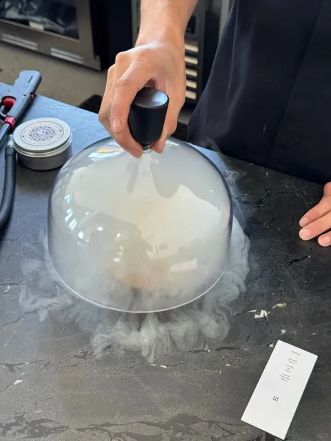 LA｜Rooftop Cafe That Feels Like Drinking Perfume! 🌸☕️