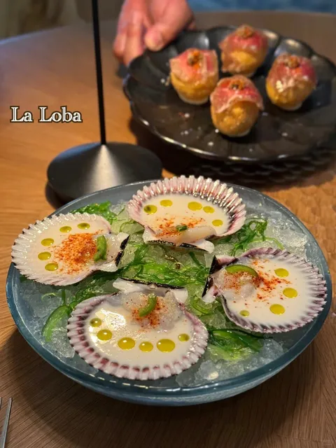 La Loba - Spanish Flavors with Seattle Views 🇪🇸✨  