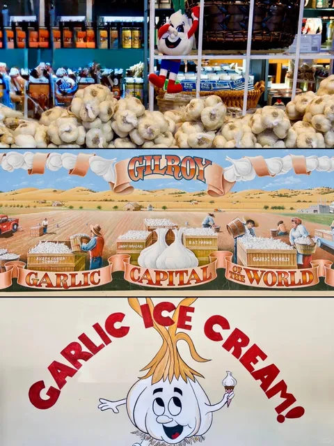 California Gilroy | The Garlic Capital of the World 🧄🌿  