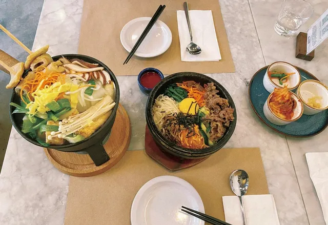 New York's Favorite Korean Meal 🍴 Achieving Fish Cake Freedom 🍥