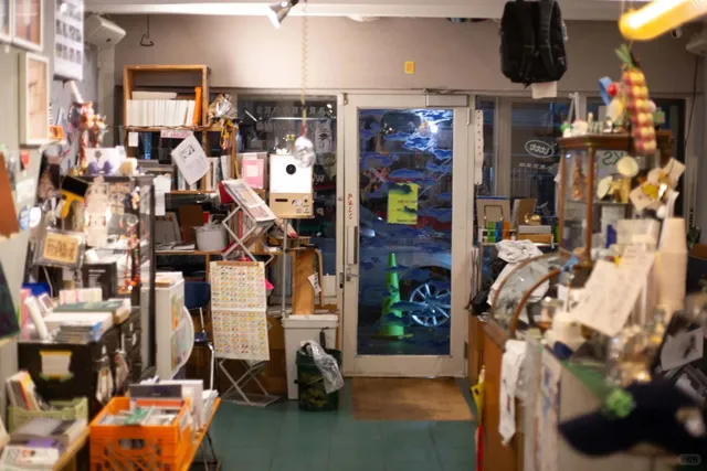 🌟 A Hidden Gem in NYC’s SoHo: Bungee Space — Please Never Close!