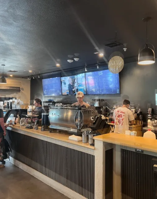 Dallas Coffee | 1418 ☕️