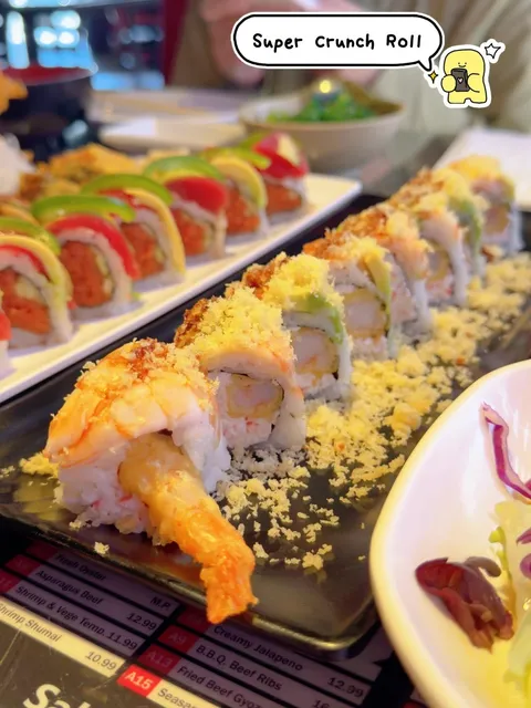 LA｜26-Year-Old Beach Spot Offers $19.99 Sushi AYCE 🍱