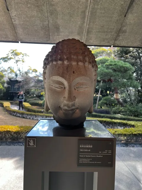 Kengo Kuma's Architecture | Nezu Museum (2)🎨