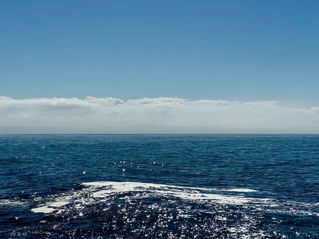 A romantic town by the Indian Ocean