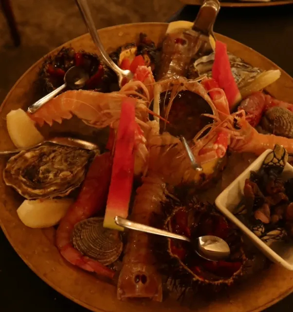 Must-Try Seafood on My Next Visit to Florence