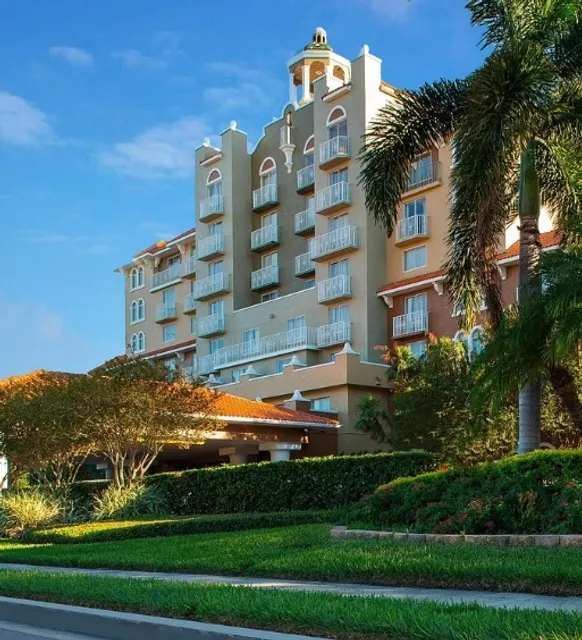 Tampa Travel Hotel Share!