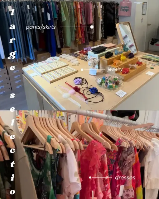 🌟🛍️ My Favorite Curated Thrift Store in NYC: Awoke Vintage in Willia