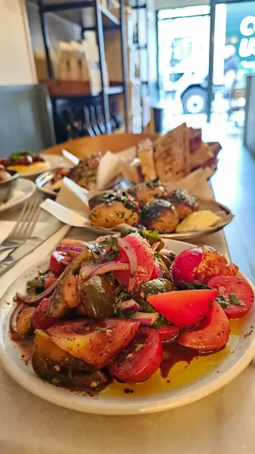 A Perfect Night at Mor! 🌙🍽️✨