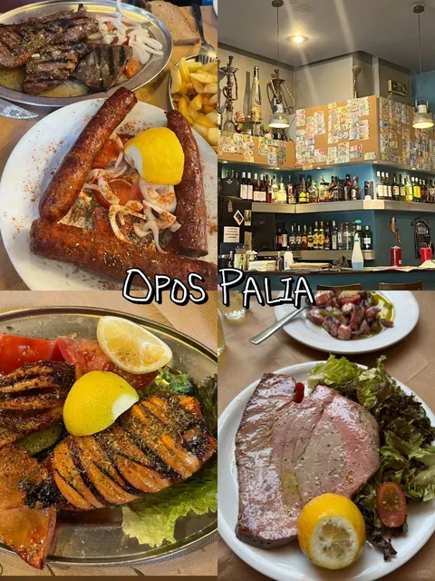 🇬🇷 Athens | My Food Guide – Save This! 🗺️🍽️