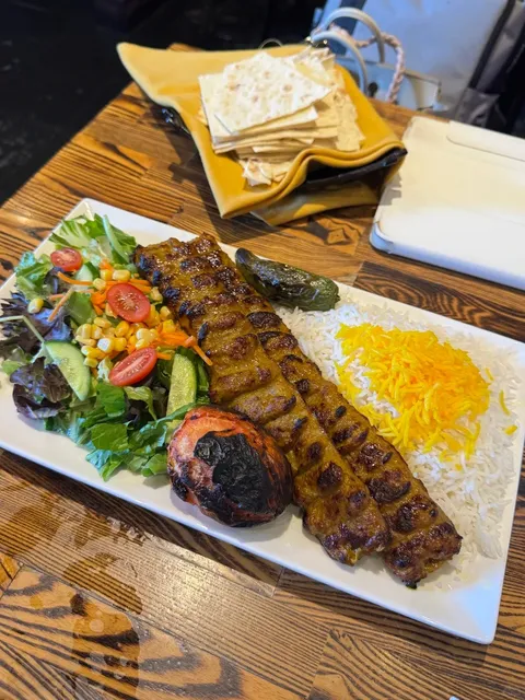 🇺🇸 This Persian Restaurant in LA is Absolutely Incredible‼️