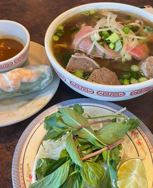 🍜 Phở 60 Cafe | A Warm & Hearty Vietnamese Escape in Richmond! 🌟