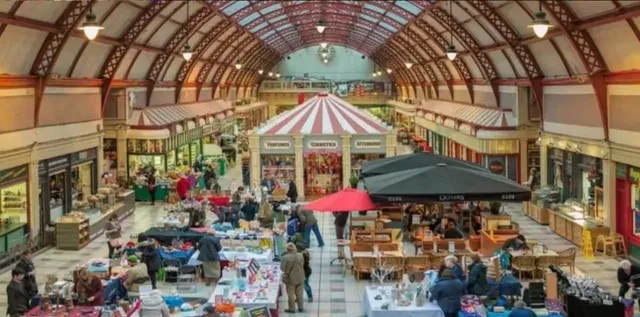 The bleak city of Newcastle📕