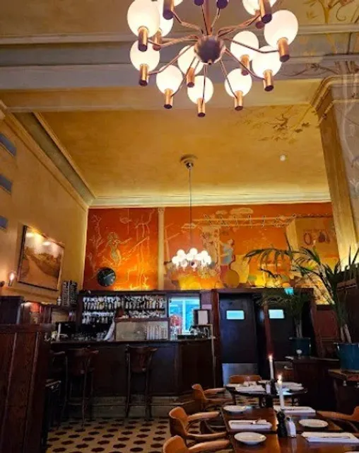 4 Must-Visit Century-Old Restaurants in Stockholm