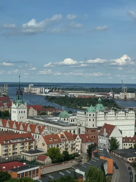 🇩🇪 Berlin Day Trip to 🇵🇱 Szczecin (Polish Border Town)