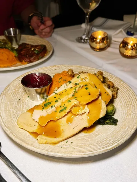 Beverly Hills Aglow with Christmas Lights