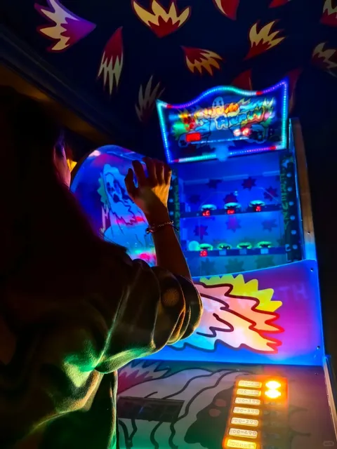 🇩🇪 Berlin IKONO is truly a giant playground!