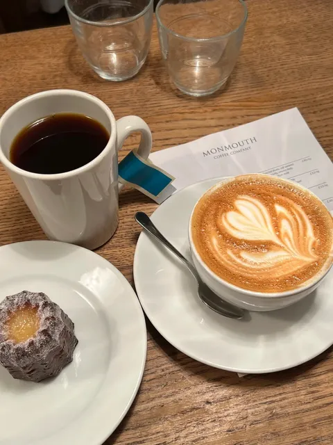 🇬🇧 Apparently This is London's No.1 Coffee Shop! ☕️✨