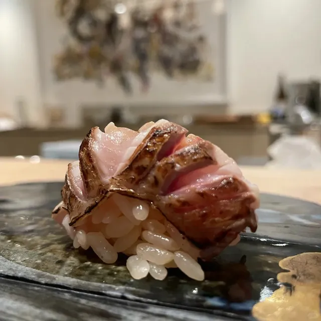 Mid‑August Visit to Kyōten 🍣✨