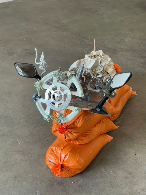 LA Art Exhibition: Murmurs Dual Shows 🐈  