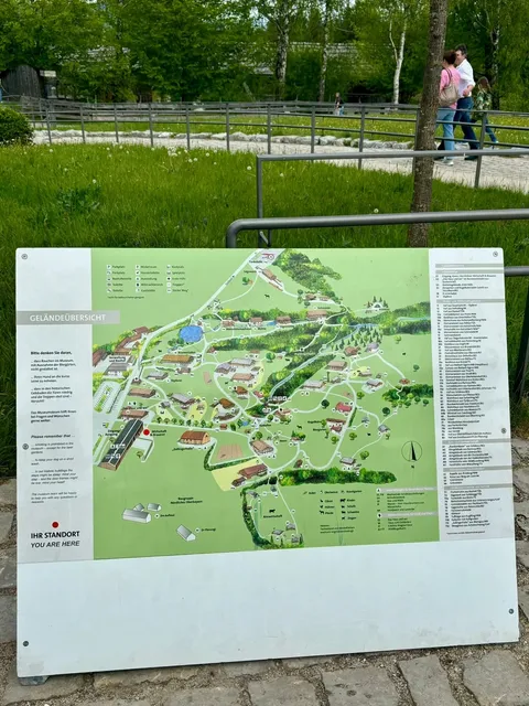 🏞️ Munich Surroundings Open-Air Museum