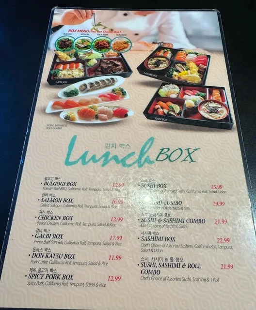 ATL｜Lunch Box with Thick-Cut Sashimi Overload! 🍱🐟