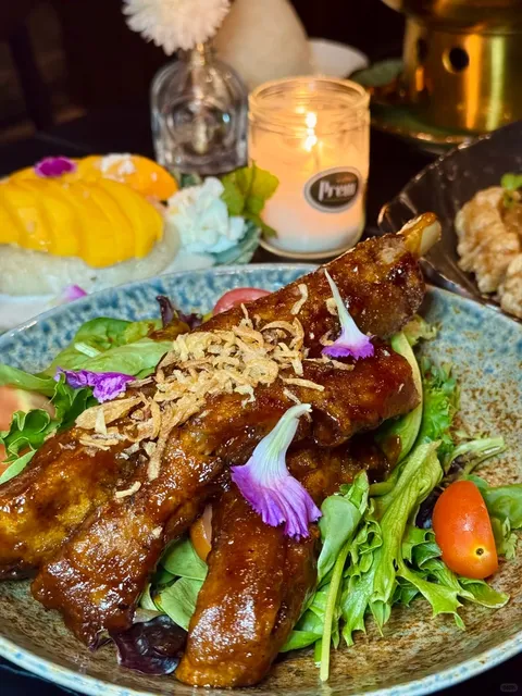 Delicious Thai Food in Brooklyn❗️