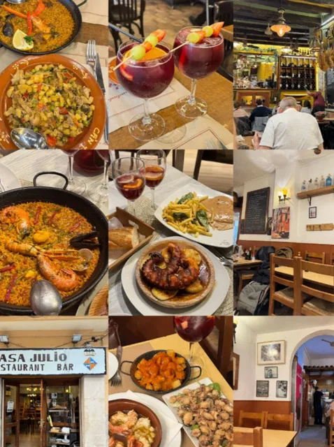 Mallorca Palma Restaurant Collection | Completely safe! Good to eat!