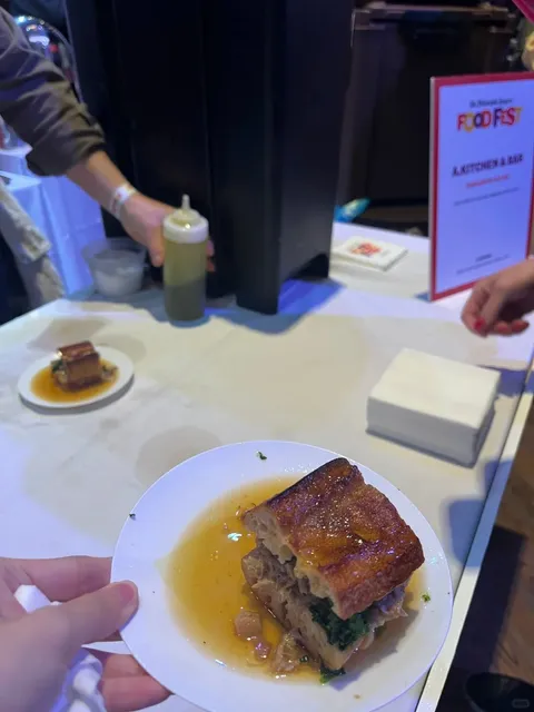 Philly's First Inquirer High-End Food Festival 