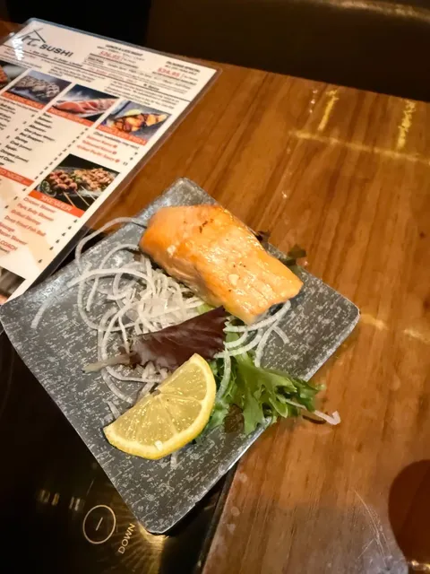 Las Vegas – It's Sushi 🍣